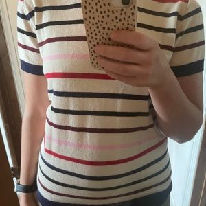 Modcloth Short Sleeve Sweater